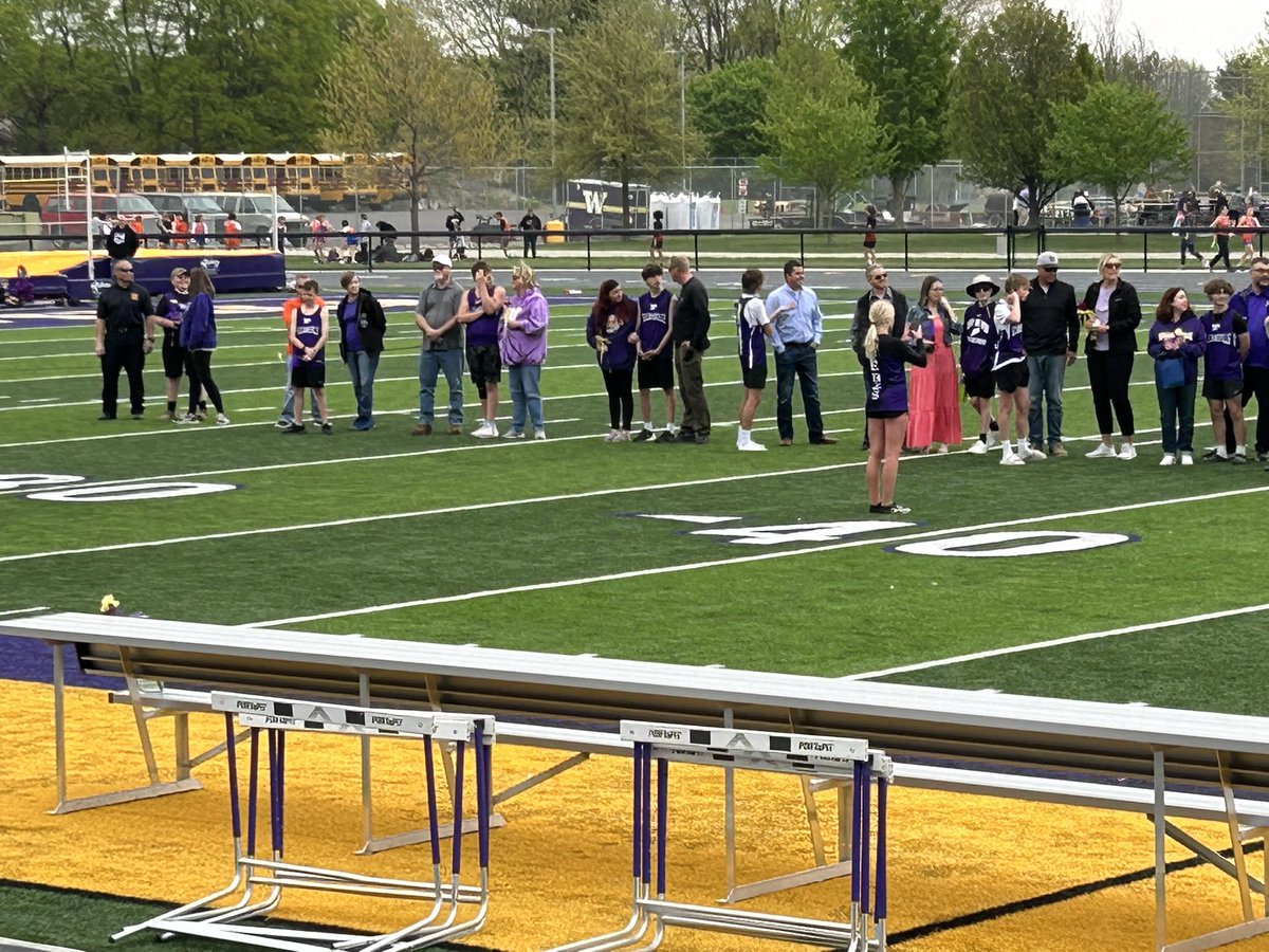 WJHS Track tweet media