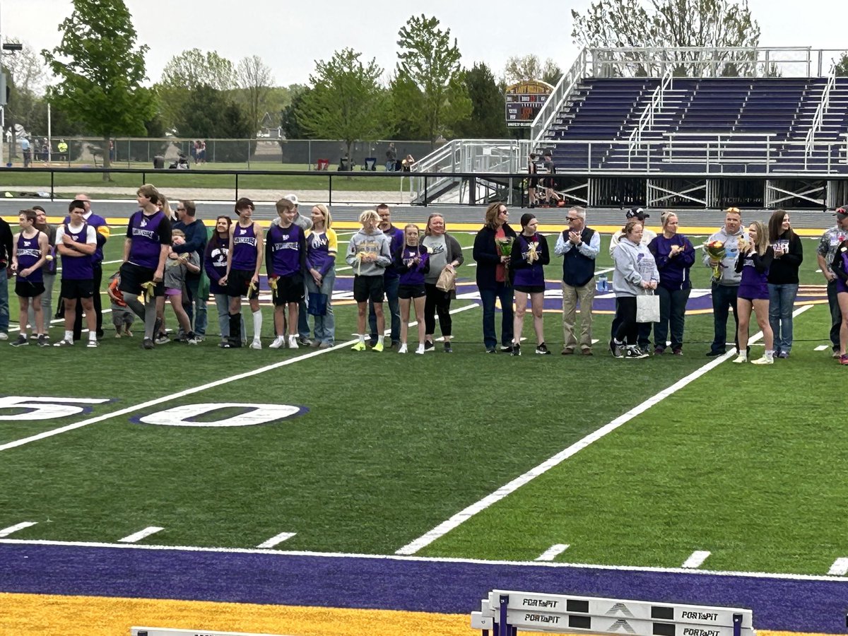 WJHS Track tweet media