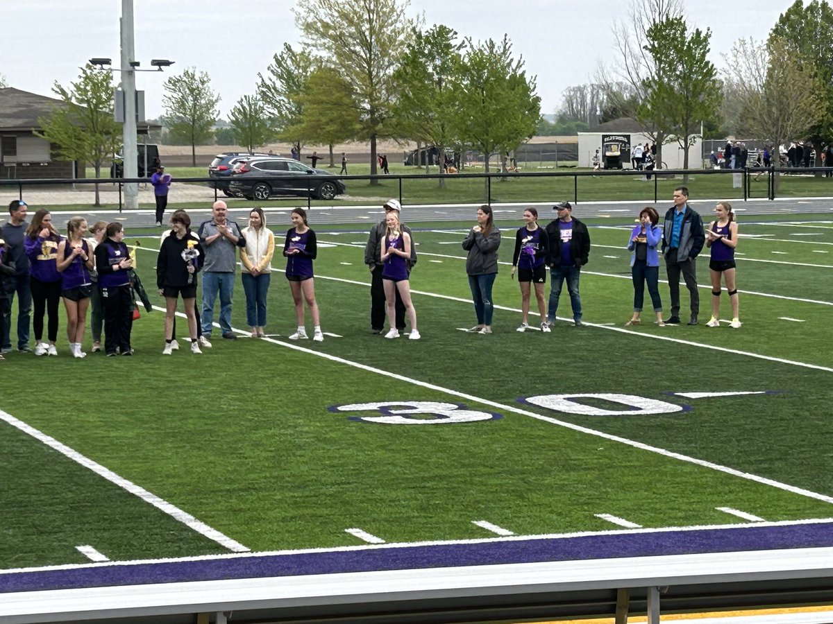 WJHS Track tweet media