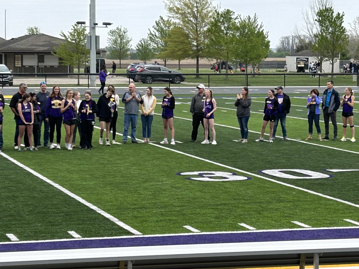 WJHS Track tweet media