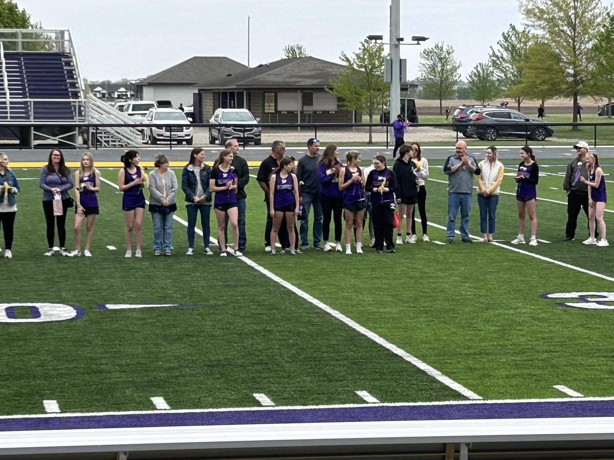 WJHS Track tweet media