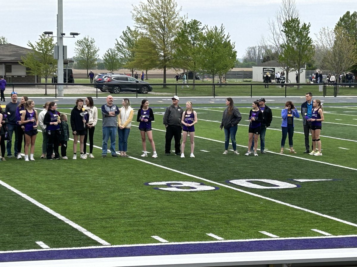 WJHS Track tweet media