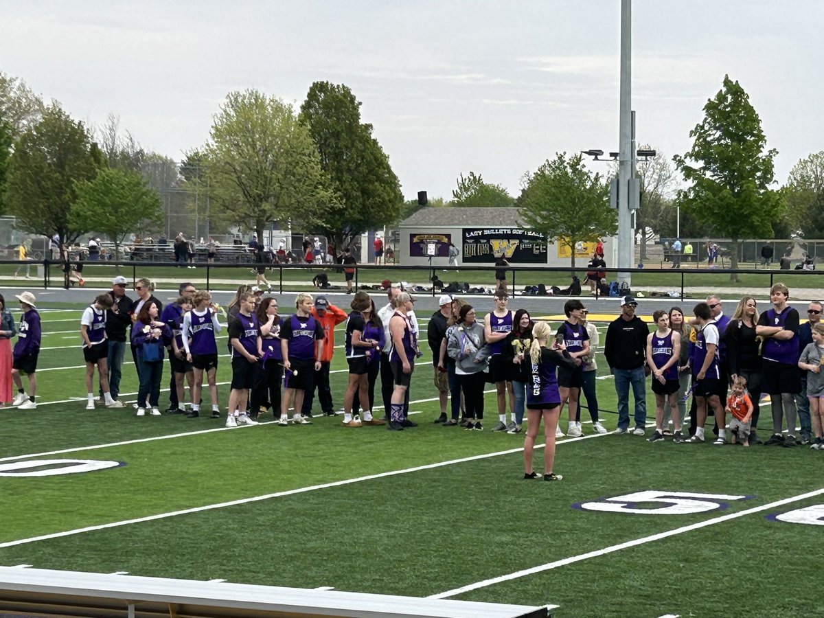 WJHS Track tweet media