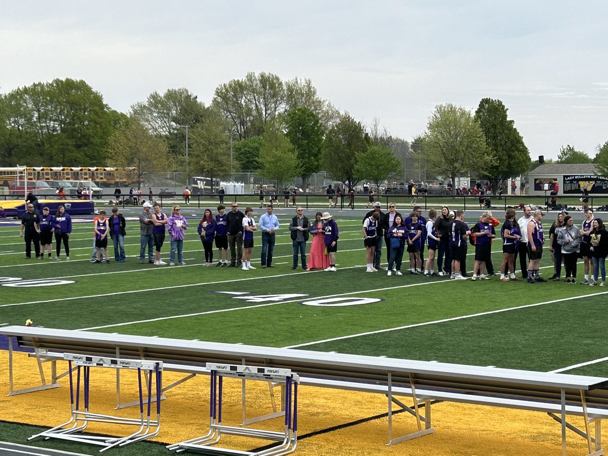 WJHS Track tweet media