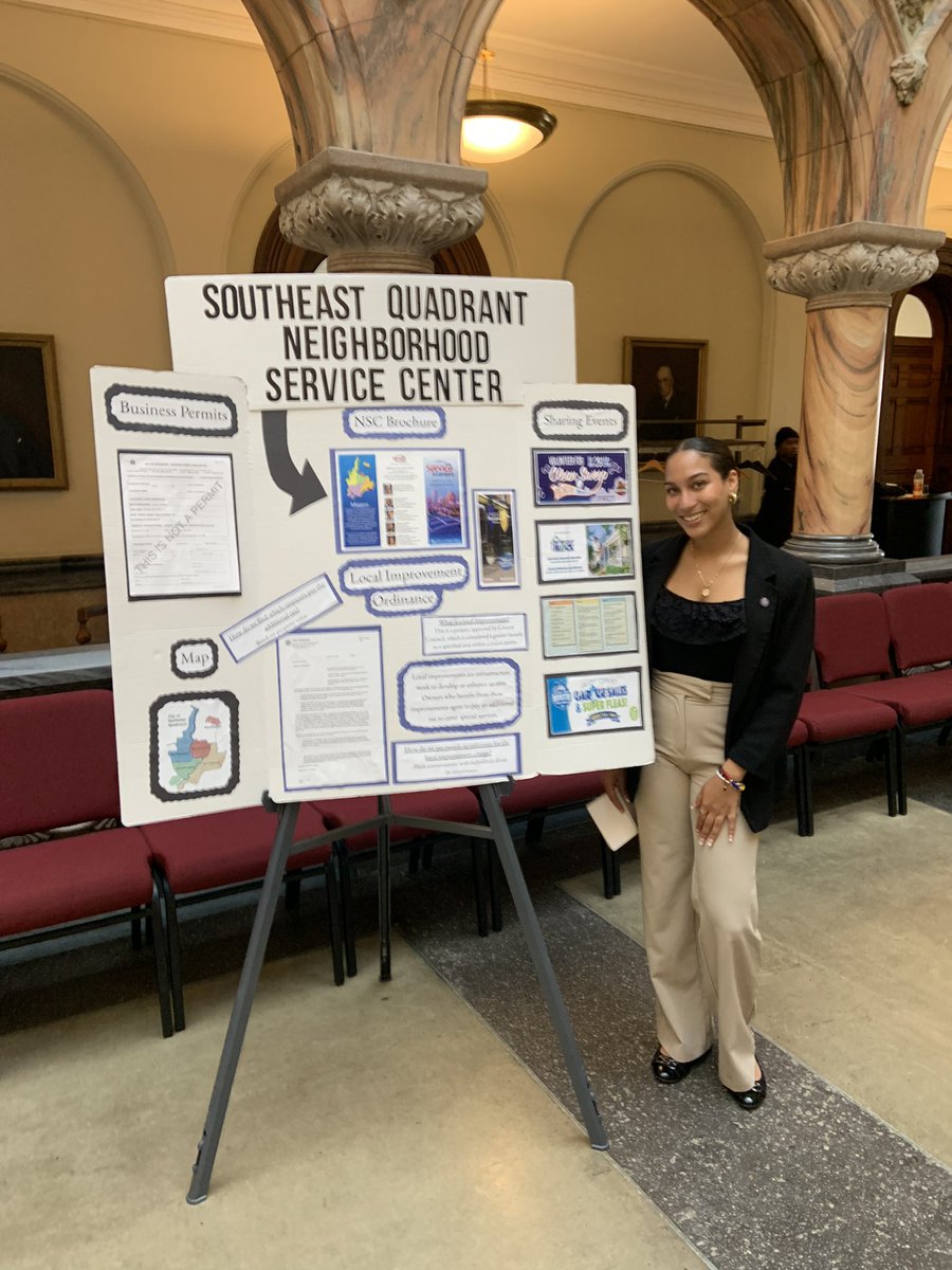 Celebrating the closing ceremony for this season’s City of Rochester Interns. These young adults blew me away with the work they did serving in a variety of City departments and with the next chapters they have planned. 
Kudos to all🎉🎊
#ourfuture