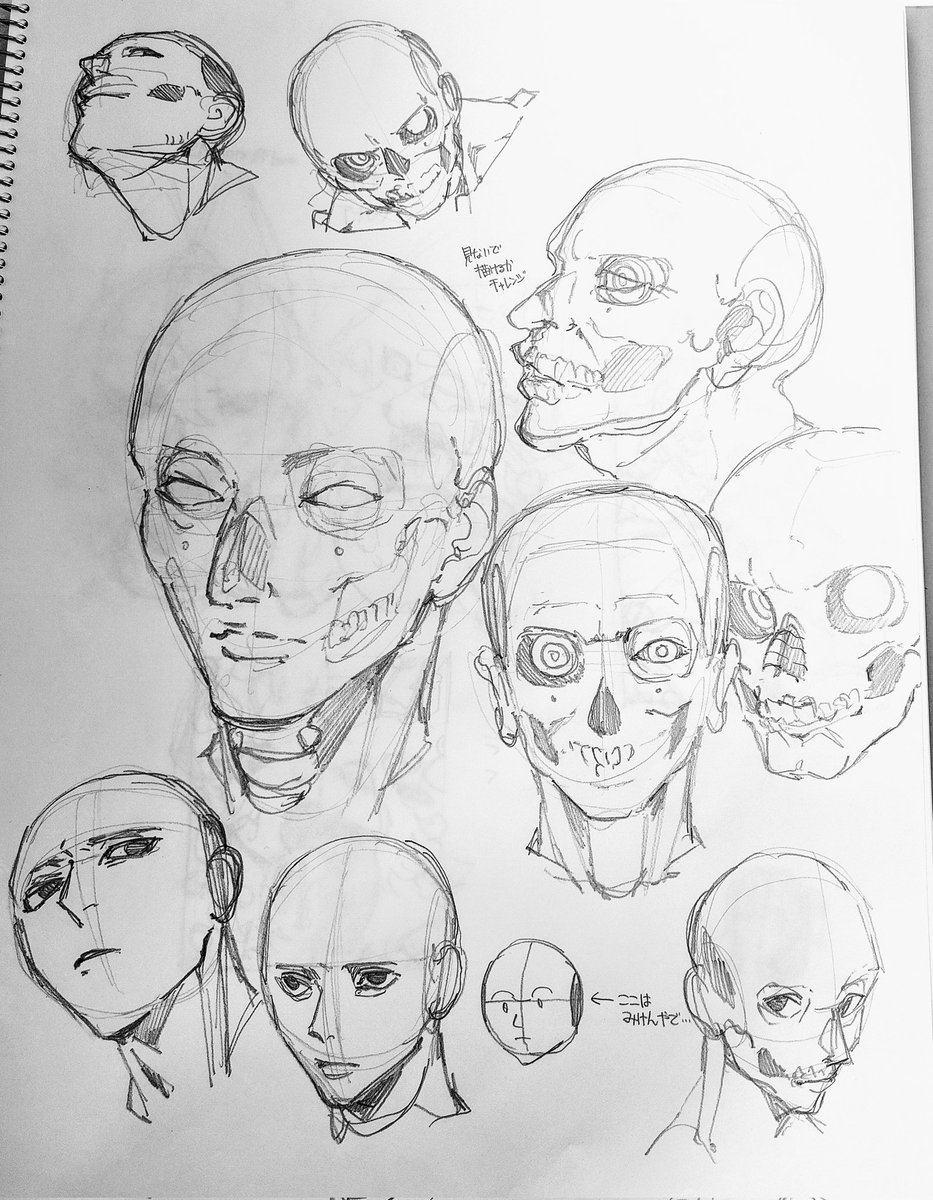 練習 