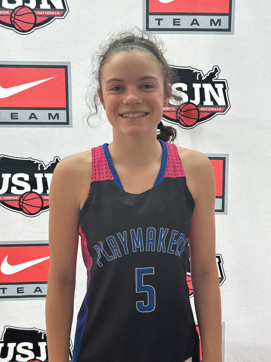 Congrats to our WI-Playmakers 17u BSTL Teammates <a href="/AshleyChilson33/">Ashley Chilson</a> (6’1 W/F 2024) &amp; <a href="/ESchiszik/">Ellie Schiszik</a> (5’7 PG/SG 2025) for being selected as <a href="/USJN/">USJN</a> Windy City BSTL Pool All Stars! 

usjn.com/xtm_post_event…

@PlaymkrsAAU <a href="/playmkrsgirls/">Wisconsin Playmakers</a>