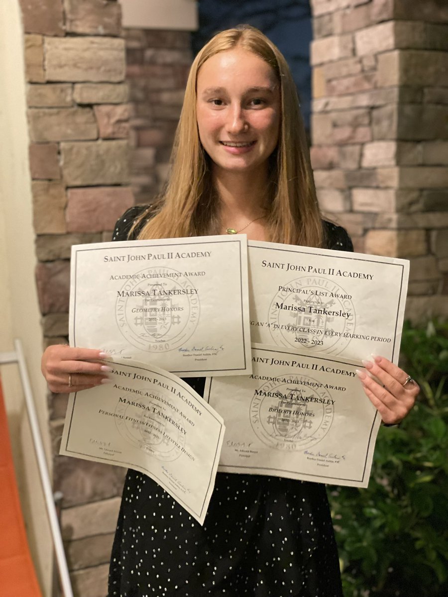 Today I ran at districts for track and qualified for regionals in all my events! Got 3rd in the 4x8, 3rd in my mile with a time of 5:55, and 1st in my 2mile with a time of 12:49. Cant wait for regionals! And yesterday I got 4 awards at my Academic Award Ceremony! #StudentAthlete