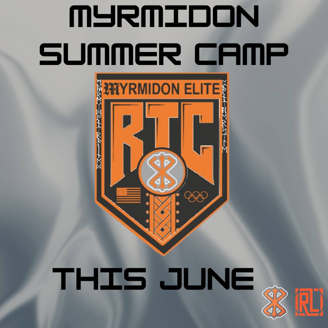 HollandMTS's tweet photo. Details on the way.
#MyrmidonTrained https://t.co/1d1w87pg3s