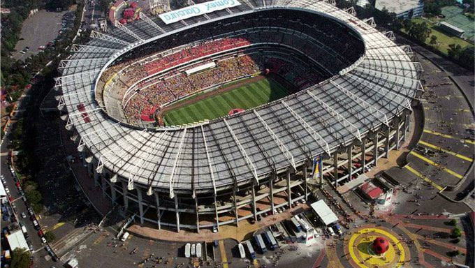 jenarovillamil's tweet photo. Tras registrar una pérdida de 789 mdp en el primer trimestre de 2023, los accionistas de Grupo Televisa deciden escindir los negocios del Estadio Azteca, Club America y Juegos y Sorteos de la televisora, para cotizar aparte ante la Bolsa Mexicana de Valores https://t.co/2WnKyDs3JE