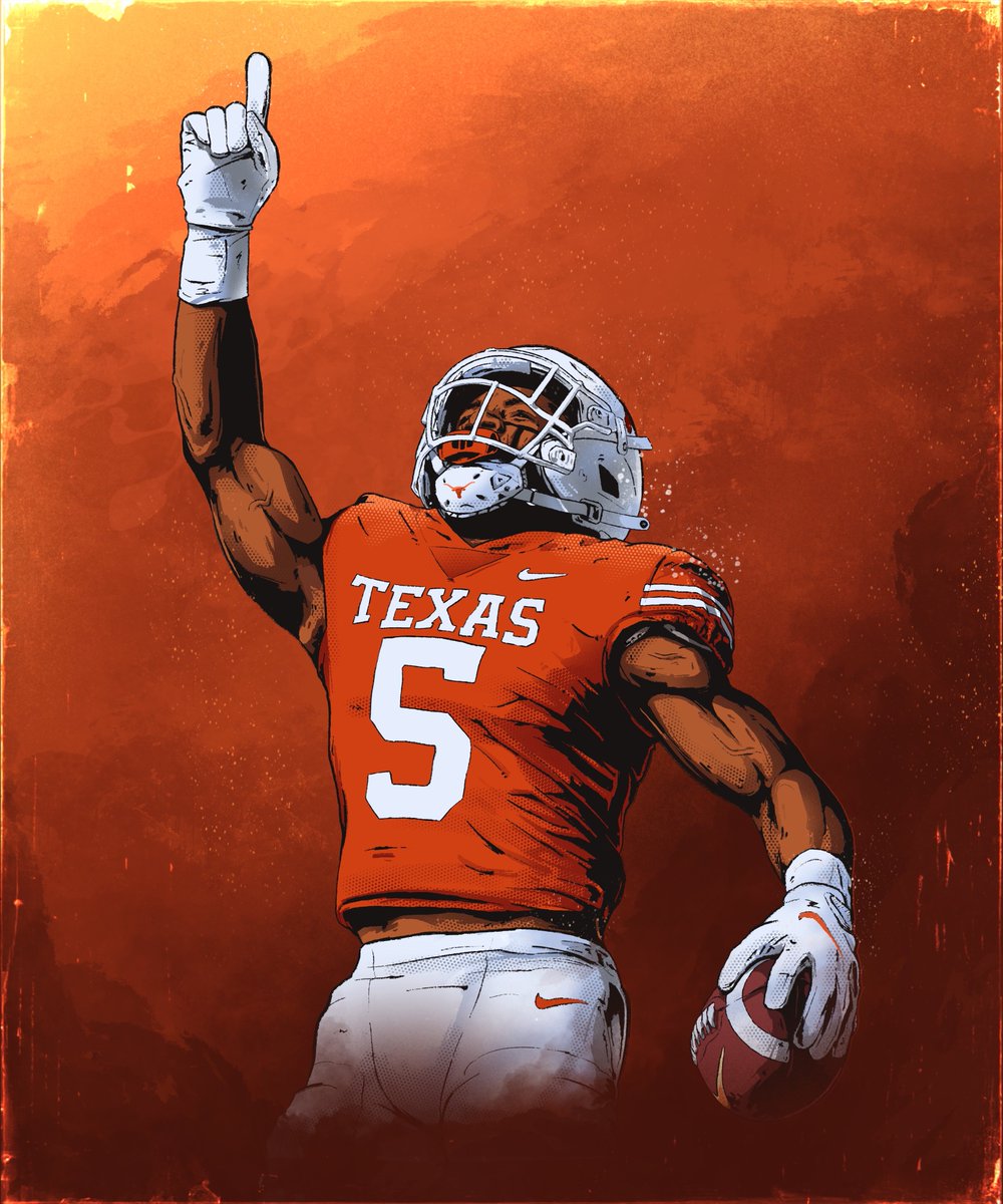Texas Football tweet media