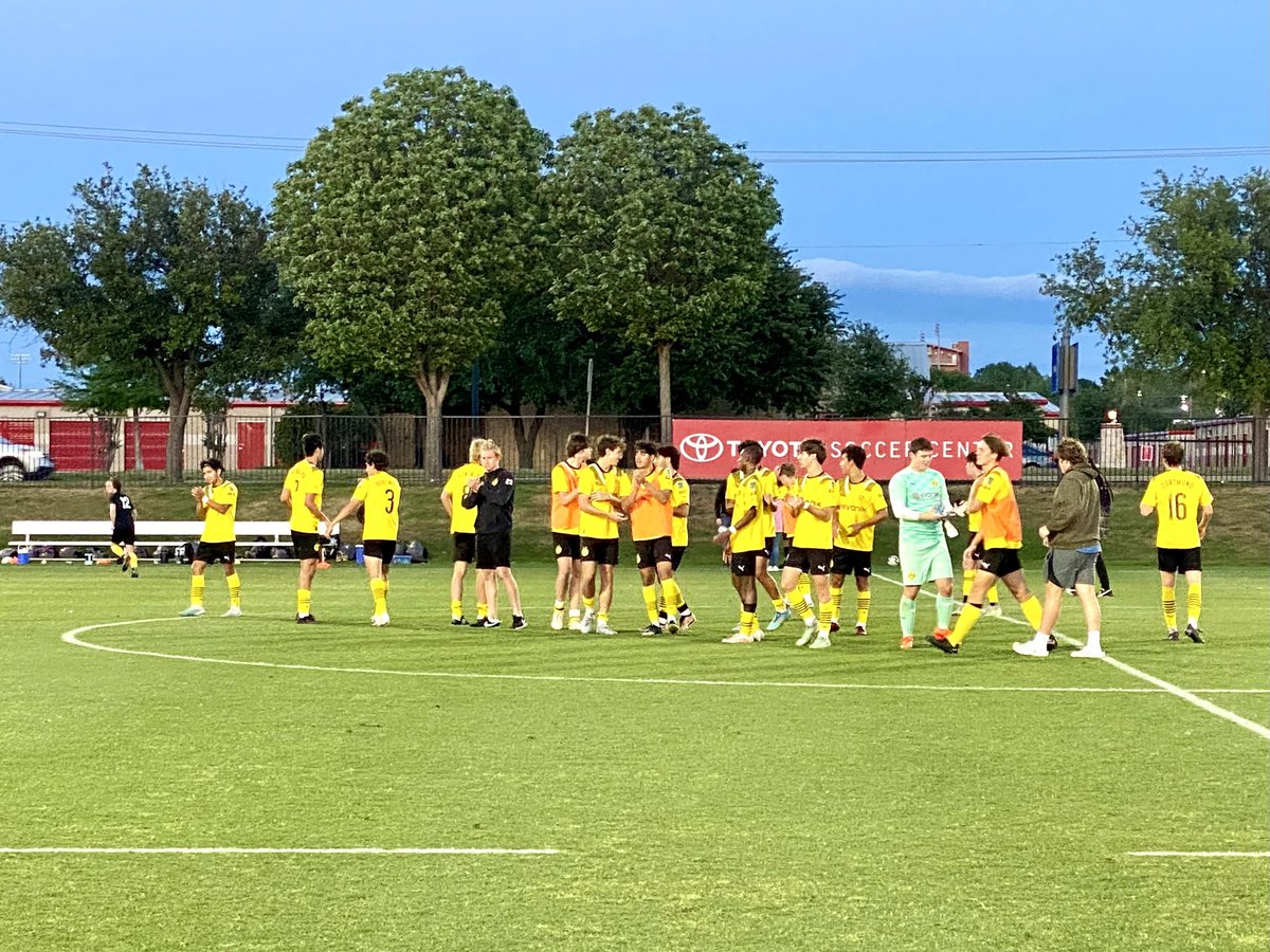 BVB U19 ECNL Boys tweet media