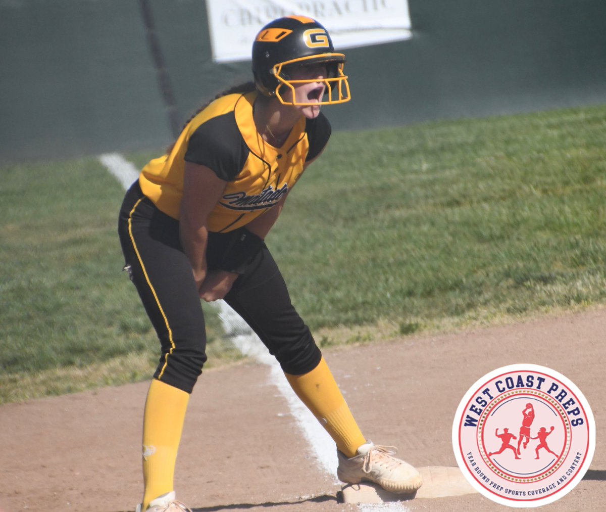 westcoastpreps_'s tweet photo. 🖤 Run of the Matadors 💛

Granada won another top-rated battle to continue its surge as the leader of the EBAL. 

Story: https://t.co/65RzPh1mTN https://t.co/mKC6egHDxF