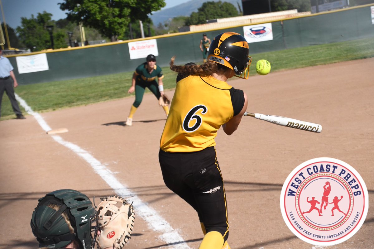 westcoastpreps_'s tweet photo. 🖤 Run of the Matadors 💛

Granada won another top-rated battle to continue its surge as the leader of the EBAL. 

Story: https://t.co/65RzPh1mTN https://t.co/mKC6egHDxF