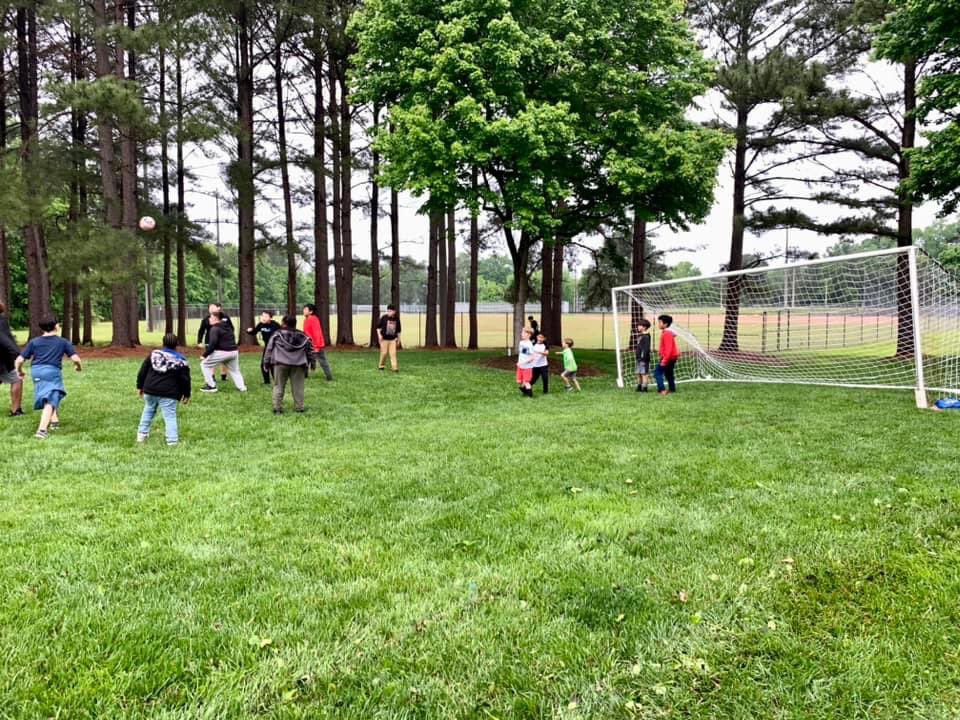 Thank you to all the families who were able to make it to our Spring into Learning Green Road Library event! We enjoyed seeing your smiling faces! 📚✏️🍕