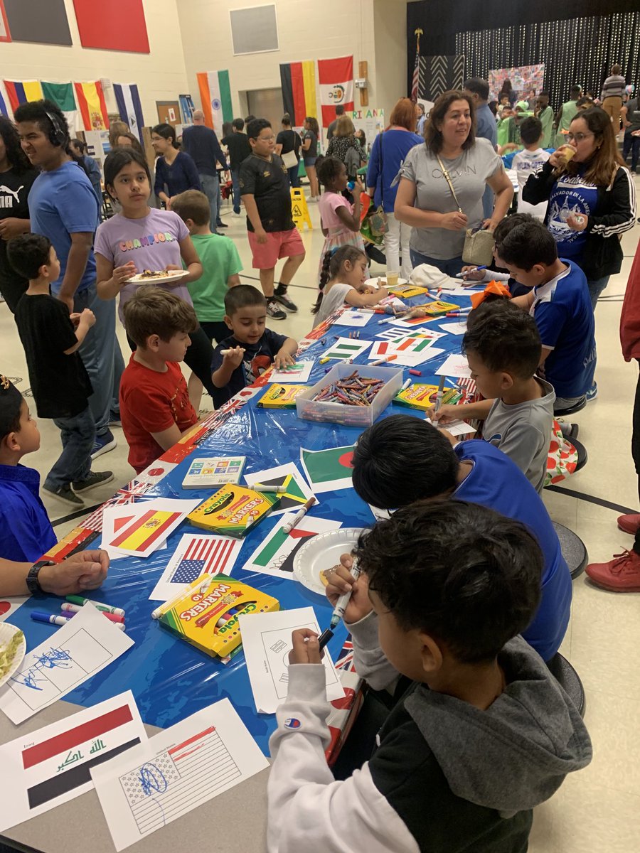 Chris Yung Elementary School (@chrisyunges) on Twitter photo Thank you to all our amazing families who came out to share their culture and customs at Multi-Cultural Night tonight! We love the diversity of our Chris Yung community! <a href="/LDMcDade/">LaTanya D. McDade, Ed.D.</a> @jarcelynn Thank you to all our amazing families who came out to share their culture and customs at Multi-Cultural Night tonight! We love the diversity of our Chris Yung community! <a href="/LDMcDade/">LaTanya D. McDade, Ed.D.</a> @jarcelynn