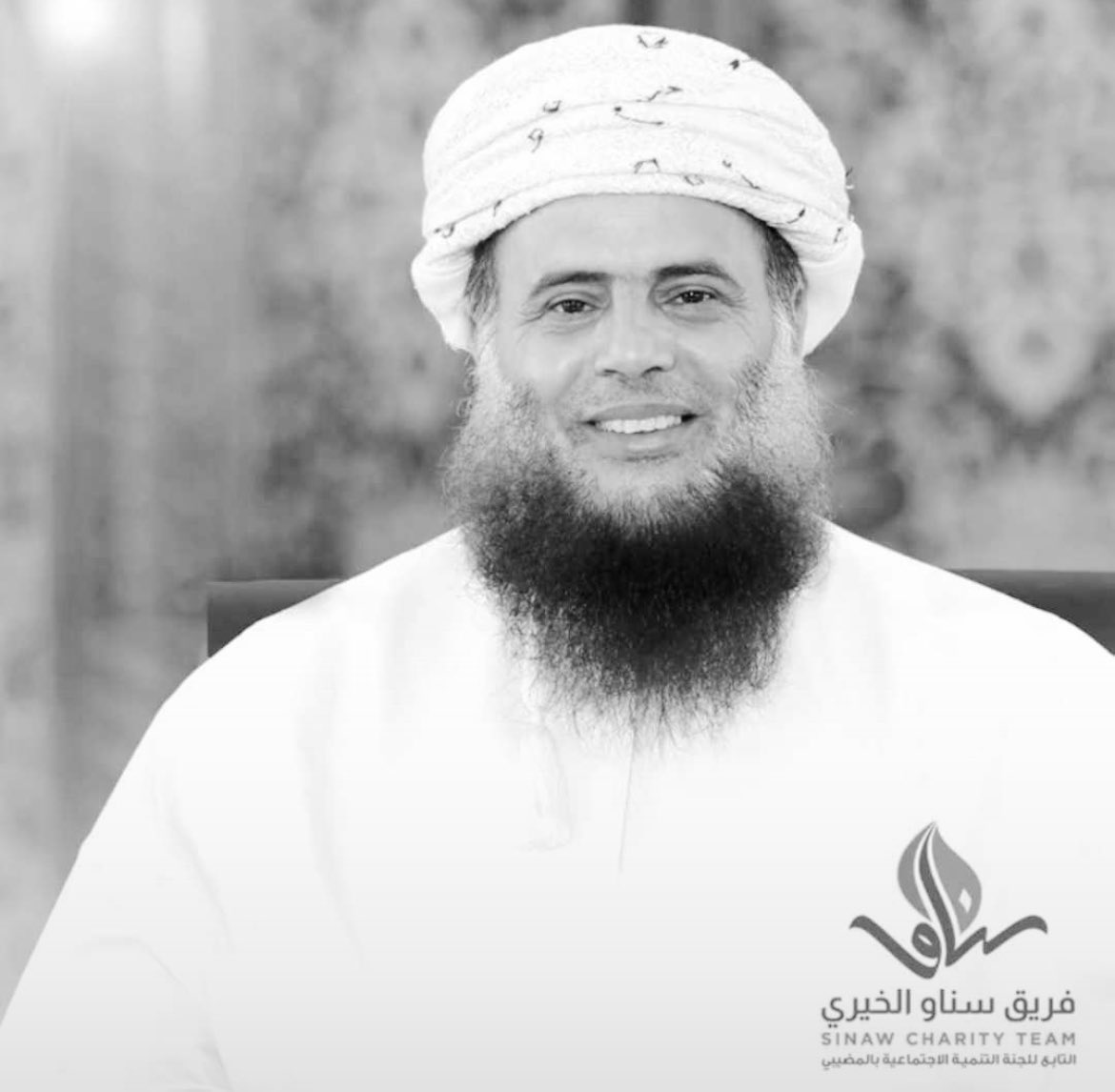 sinaw_charity's tweet photo. {الَّذِينَ إِذَا أَصَابَتْهُم مُّصِيبَةٌ قَالُوا إِنَّا لِلَّهِ وَإِنَّا إِلَيْهِ رَاجِعُونَ}

انتقل إلى رحمة الله الدكتور سالم بن مسعود الصوافي 
( رئيس فريق سناو الخيري )

لله ما أخذ ولله ما ترك وكل شيء عنده بمقدار غفر الله له ورحمه وألهمنا وذويه الصبر و السلوان . https://t.co/DfCYV5tBan