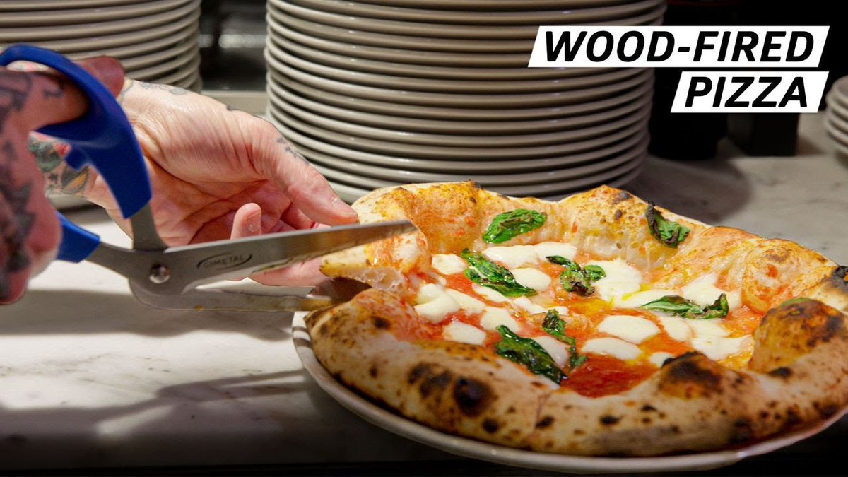MiltonRasiah's tweet photo. How #UnaPizza #Napoletana Became the No. 1 Ranked #pizza in the World — Handmade
#Watch how it's made
https://t.co/9DtwebahY4
#Askmiltontv https://t.co/wE4T1ygNEe