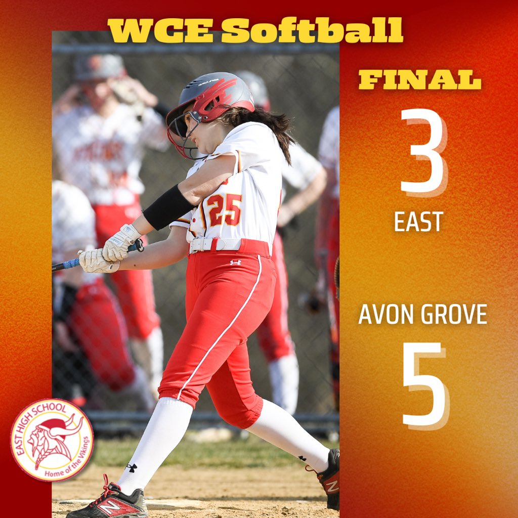 WC East Athletics tweet media