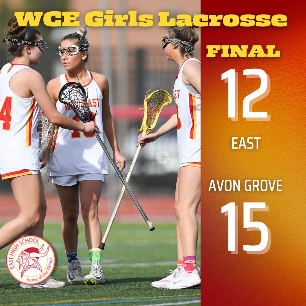 WC East Athletics tweet media