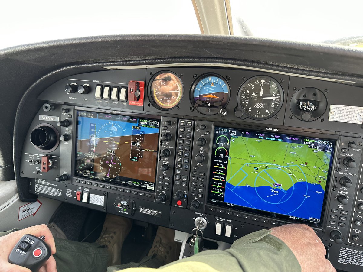 RobGillAUS's tweet photo. The ‘office’ this morning https://t.co/XzQ7Y9k7DD