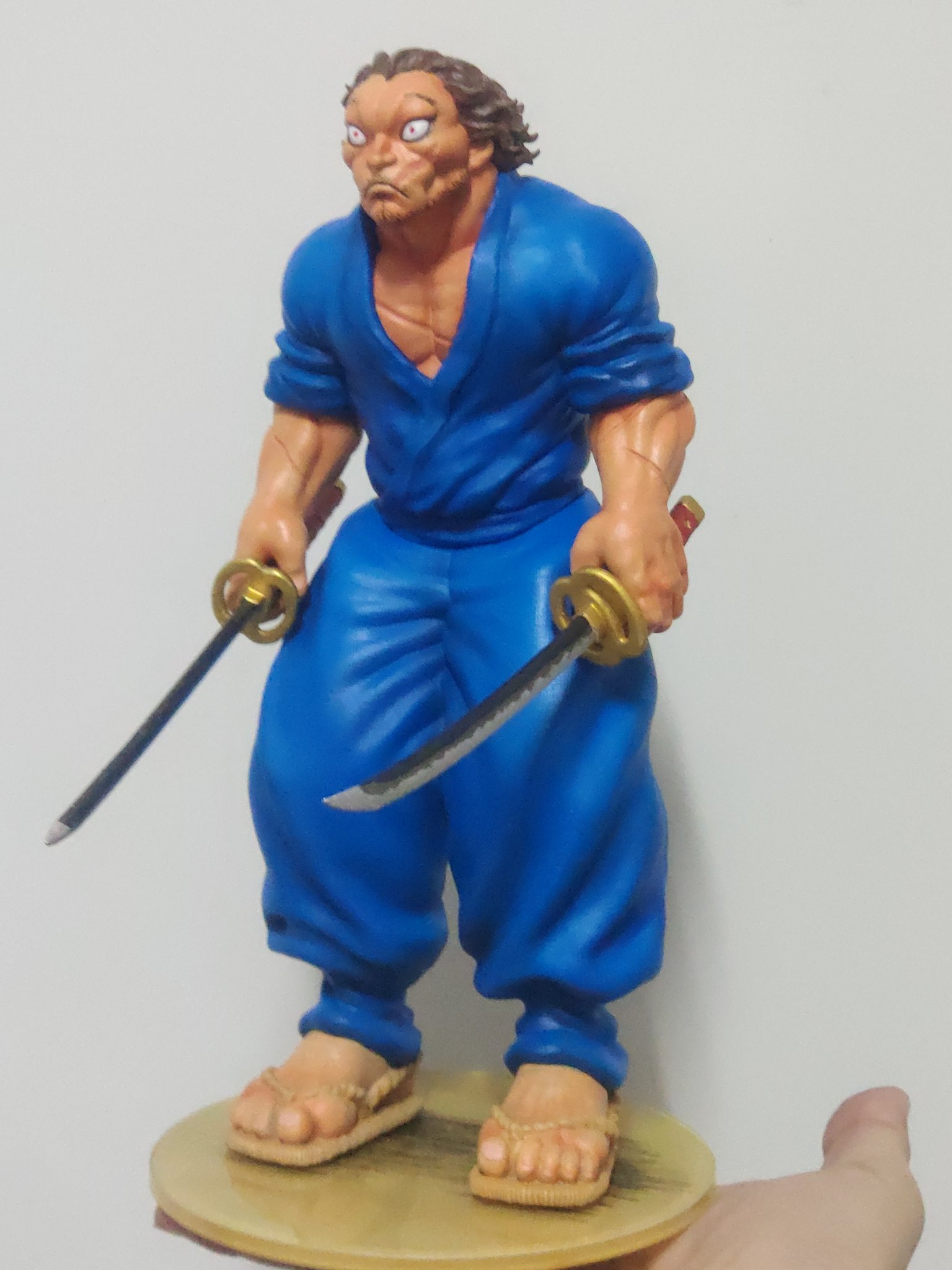 宮本武蔵３副揃 Small steamed bread on X: 