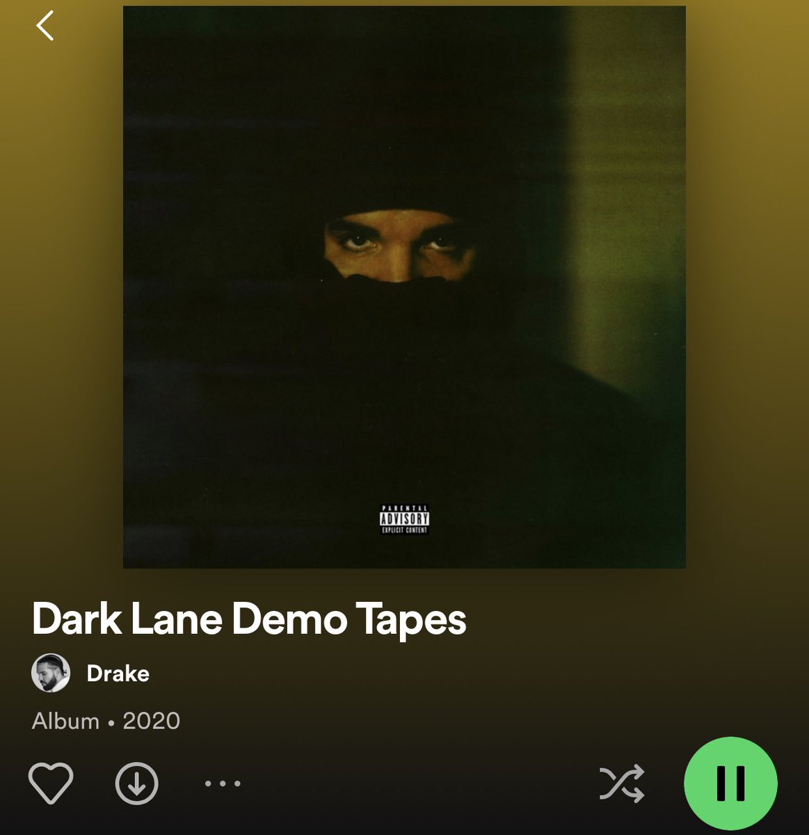OvOBrezzzy's tweet photo. This album literally has no skips https://t.co/bbSNwaI2b8