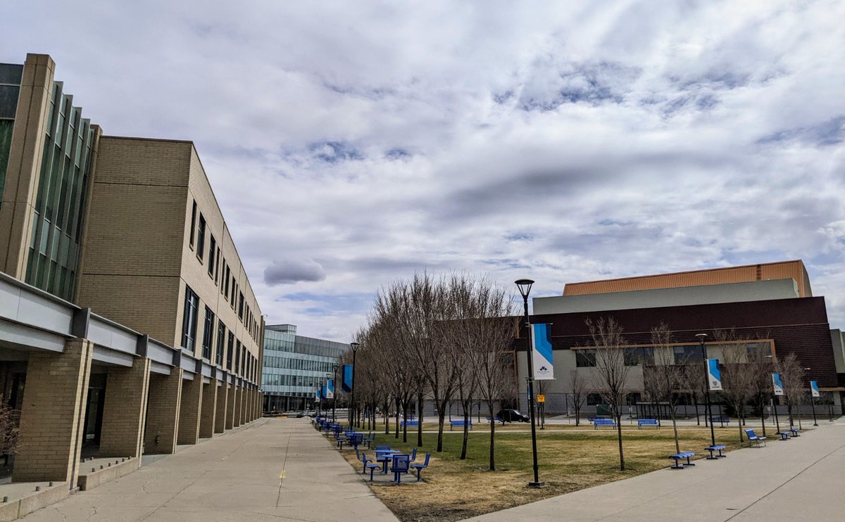 BVGuplan's tweet photo. Thanks to @mountroyal4u for hosting my first visit to the University during the @CISCounsellors #CISCAB23 conference.

Students who wish to learn more about this university in Calgary can attend a virtual information session: https://t.co/TEwjqi46MB https://t.co/tAUDWDLHeE