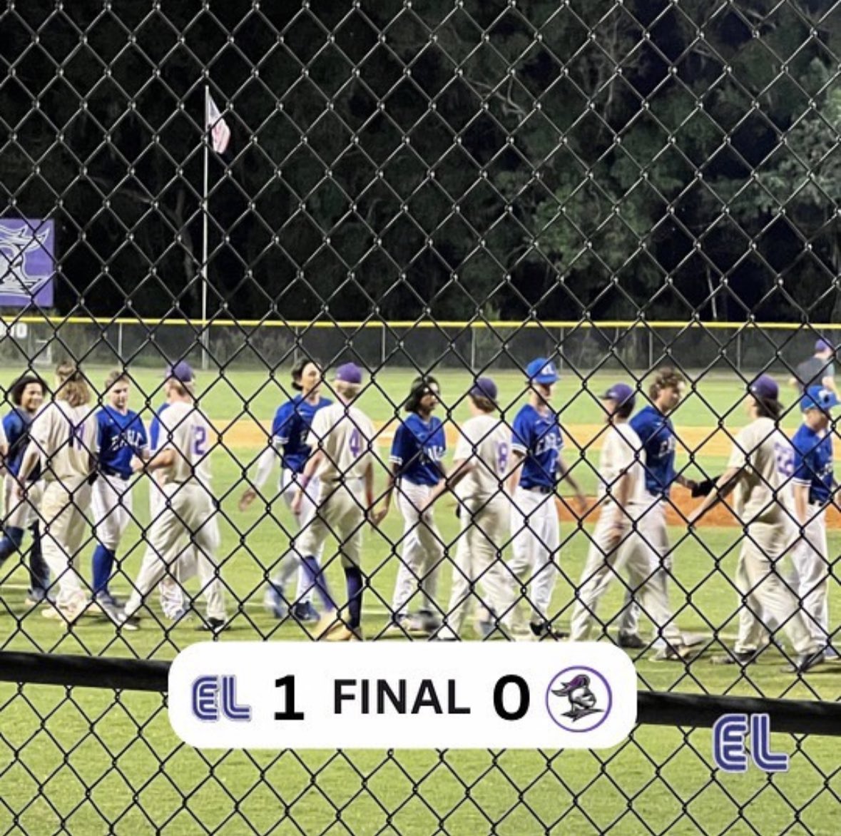 East Lake Baseball tweet media