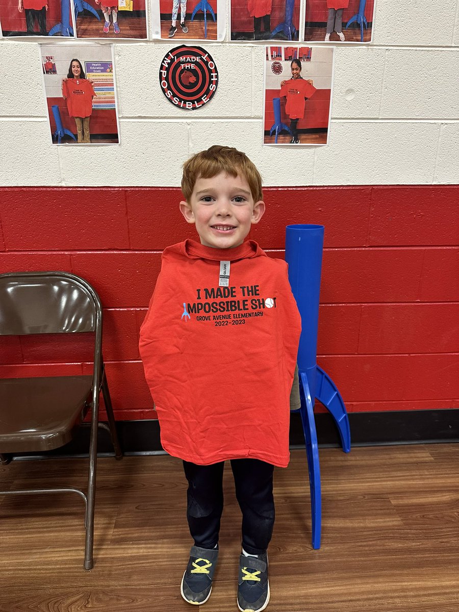 Grove Physical Education tweet media