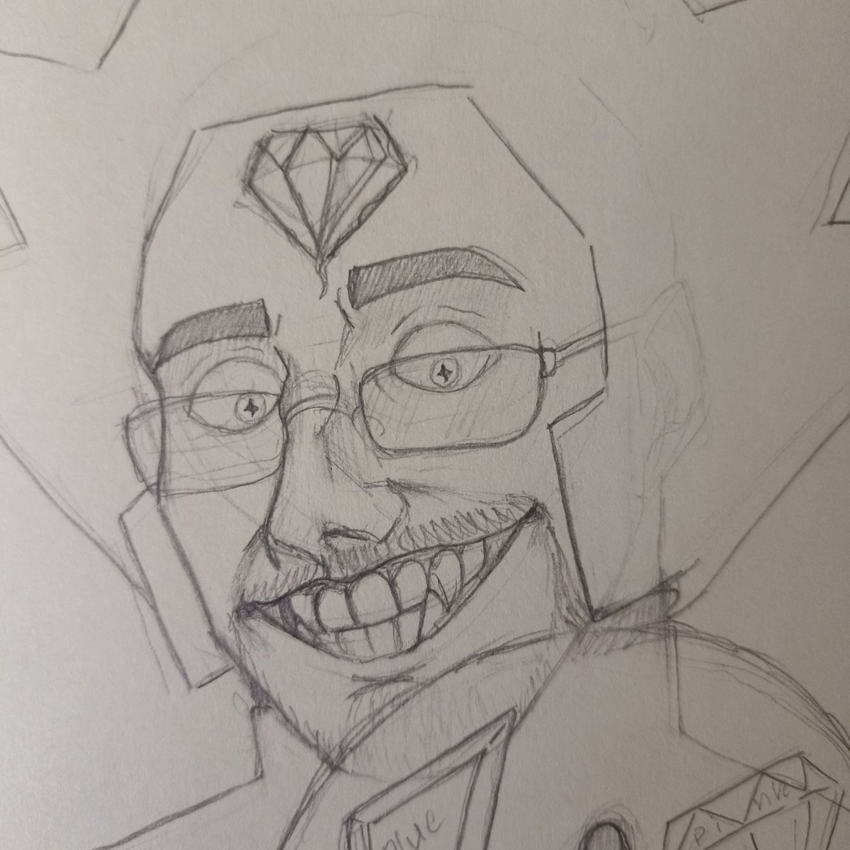 alinuous's tweet photo. харитон – белый алмаз. ничего не знаю.

#AtomicHeart #харитонзахаров #whitediamond https://t.co/UWJQ3ykaOK