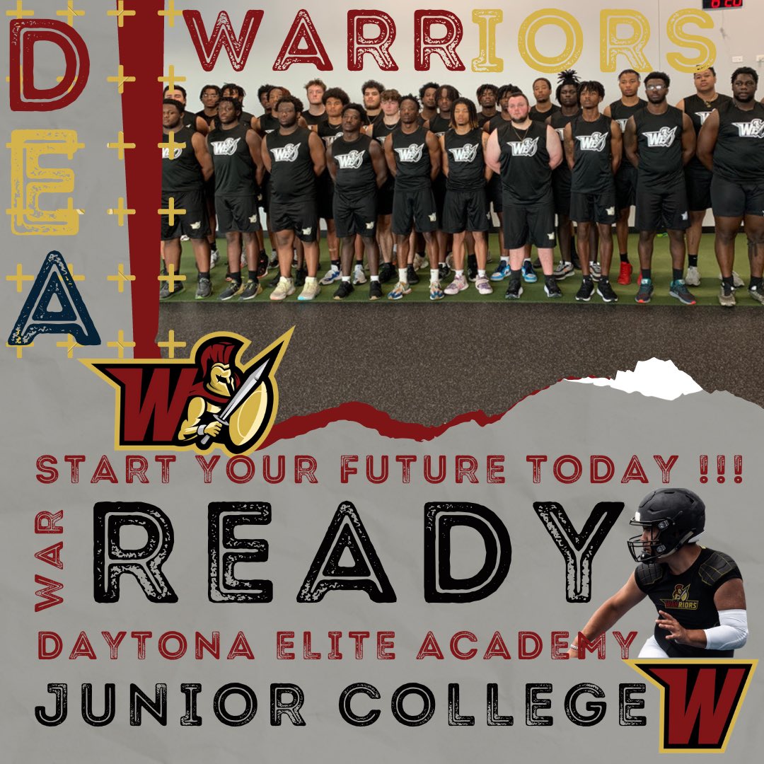 Yes !! We are making a run at the IJCAA National Championship 🏆 23’s you still looking for a college home ? We are looking for champion’s in the classroom and on the field is that YOU ! Drop your film 🎥 in my inbox ?