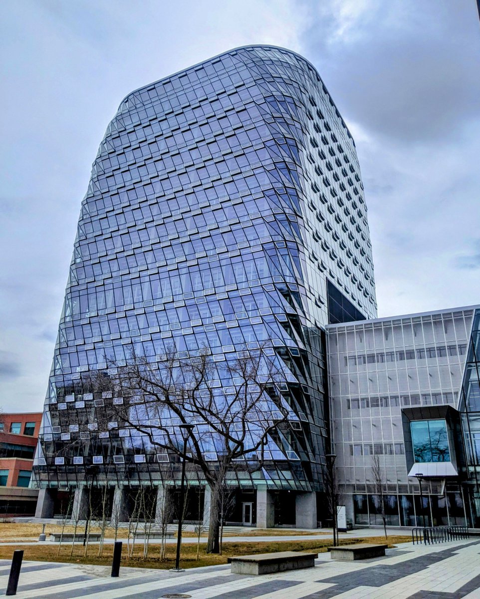 BVGuplan's tweet photo. Lots of facilities have been built or enhanced @UCalgary since my last visit -- it's a vibrant, welcoming campus, for sure! Thanks for hosting @CISCounsellors during the #CISCAB23 conference. https://t.co/6V8smV9tmR