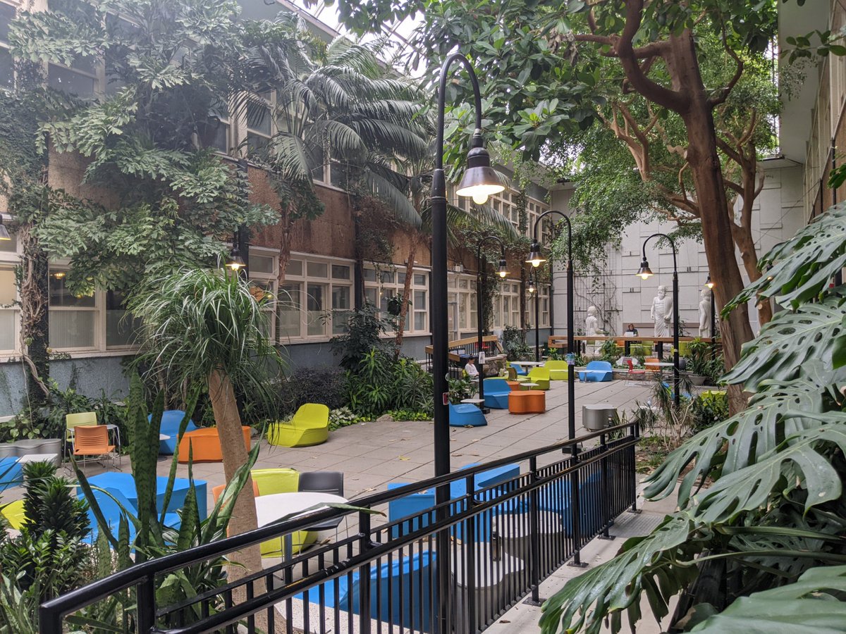 BVGuplan's tweet photo. Lots of facilities have been built or enhanced @UCalgary since my last visit -- it's a vibrant, welcoming campus, for sure! Thanks for hosting @CISCounsellors during the #CISCAB23 conference. https://t.co/6V8smV9tmR