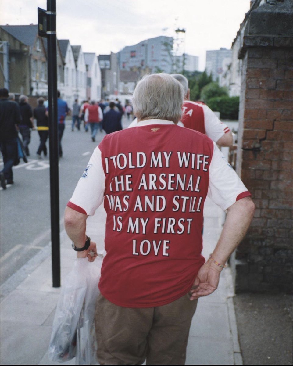 I just love the Arsenal 

📸: @eighteen_86 (on insta)
