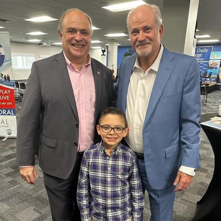 This morning, several cities within District 12 held an Economic Development Forum at Miami-Dade College West Campus. Events like these provide the community the ability to network with the businesses and discuss topics that impact all our communities.