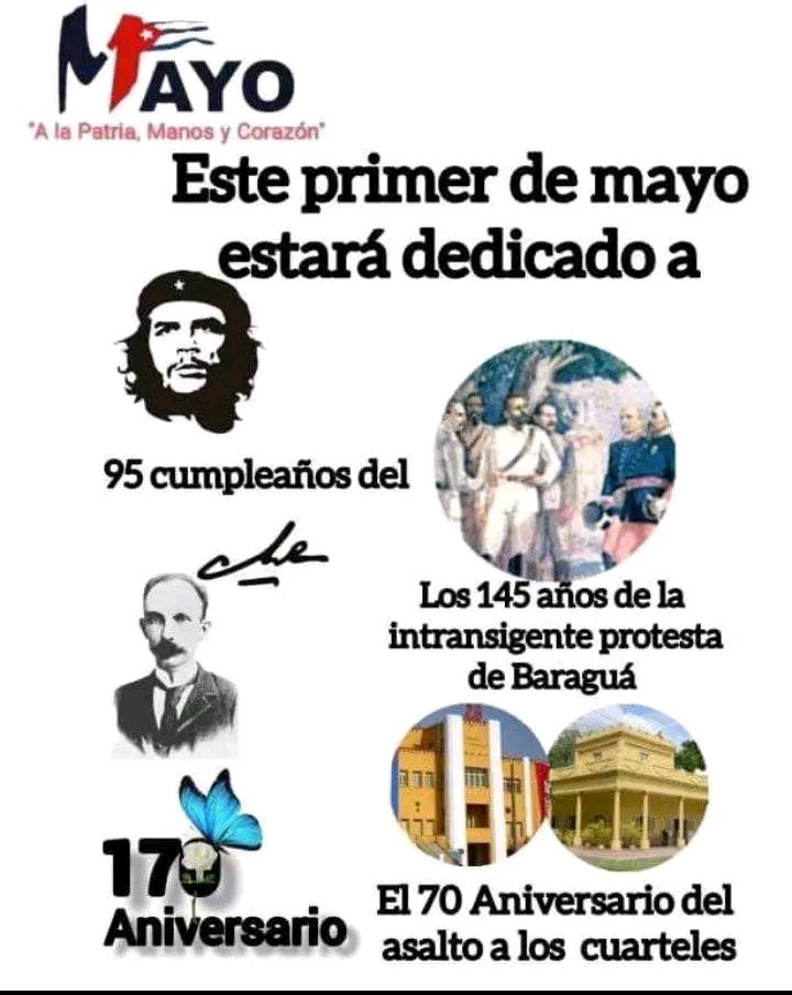 #CubaMined 
#EducadoresQuemadenses
#ALaPatriaManoYCorazón