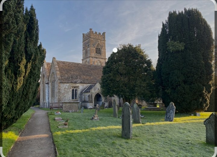 <a href="/alabamagigi/">❣️Sarah G 🇺🇸</a> The Heybourne church is St Mary with St Ethelbert Church in Luckington, Wiltshire. The same church used in the 1995 Pride and Prejudice #Sanditon #SanditonS3