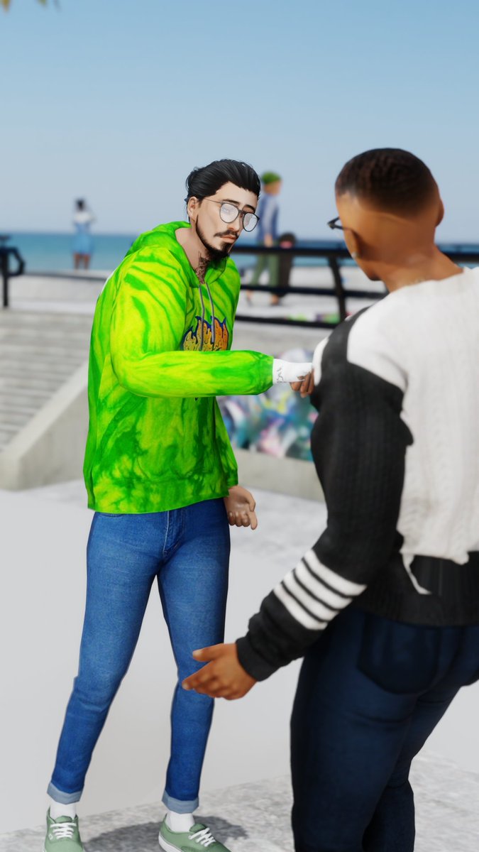 Ragingkitttyx's tweet photo. Jovani's meeting was a success. If you'd like to follow the story on Instagram, this is his handle. #Expeditious https://t.co/wNXYZKZBo8 https://t.co/4QaqaKlaY3