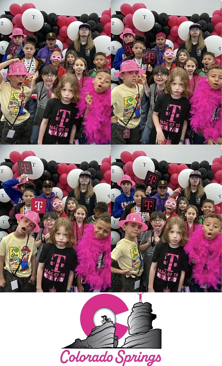 Rachel Romero (@rachro03) on Twitter photo We had SO much fun today for BYKTWD - These kids are Magenta Fanatics!! 💕 #MGN <a href="/leslie_vickie/">Vickie Leslie</a> <a href="/csandoval111/">Christie Sandoval</a> We had SO much fun today for BYKTWD - These kids are Magenta Fanatics!! 💕 #MGN <a href="/leslie_vickie/">Vickie Leslie</a> <a href="/csandoval111/">Christie Sandoval</a>
