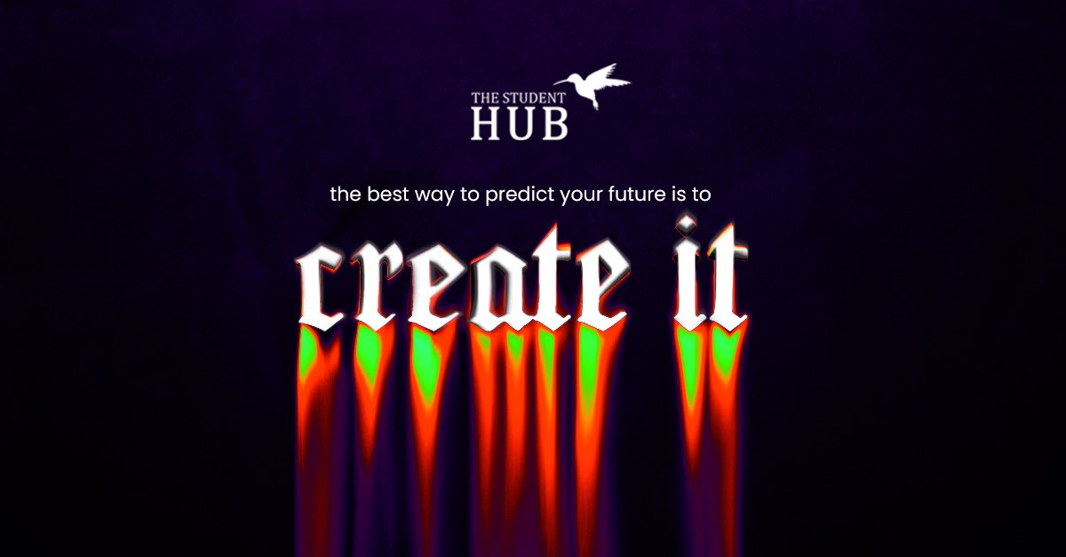 _TheStudentHub's tweet photo. Timely reminder 😅 https://t.co/EeUse7PO0n