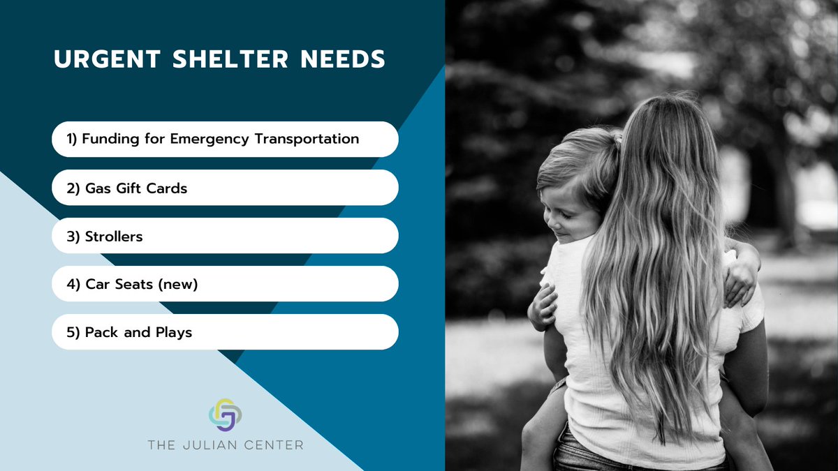 🚨 We need your help! 🚨 We have an urgent need for the items below in our Emergency Shelter. Donations to our emergency transportation fund can be made here: donorbox.org/emergency-shel…
All other donations can be taken to the Administrative Building, Monday-Friday 9am - 4pm.
