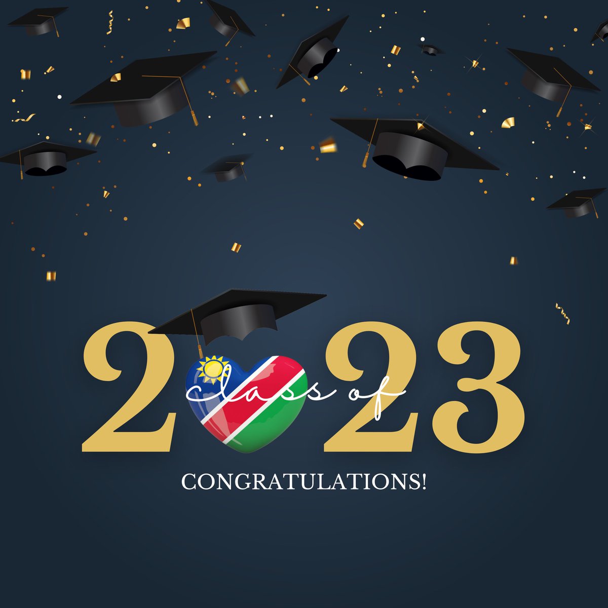 Namibiahouse1's tweet photo. Congratulations to all our #NamibiaHouse members who graduated/graduating in the class of 2023! ππΏβπΏππΏ https://t.co/cO3MoY7qfq