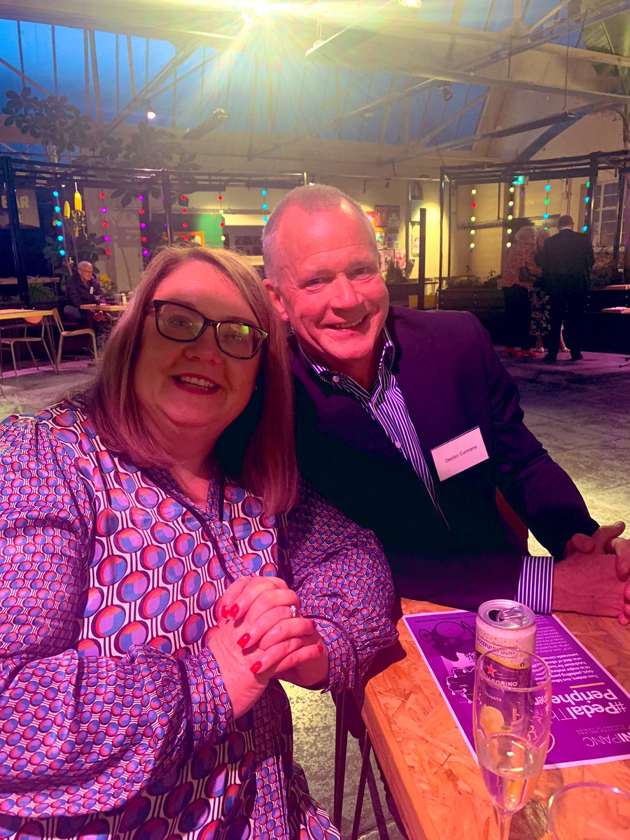KGilly9's tweet photo. Such a special evening celebrating 50 years of @edglegal Congratulations Adrienne and the team - it was a lovely welcoming, friendly and inspiring night. #ValuedPartner #50YearsEDG https://t.co/RiJiVlXHlD