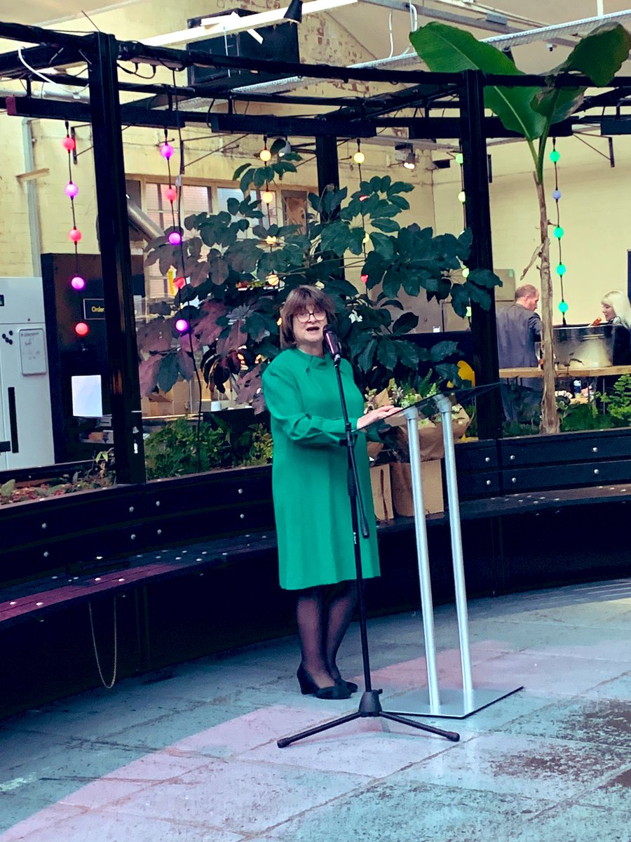 KGilly9's tweet photo. Such a special evening celebrating 50 years of @edglegal Congratulations Adrienne and the team - it was a lovely welcoming, friendly and inspiring night. #ValuedPartner #50YearsEDG https://t.co/RiJiVlXHlD