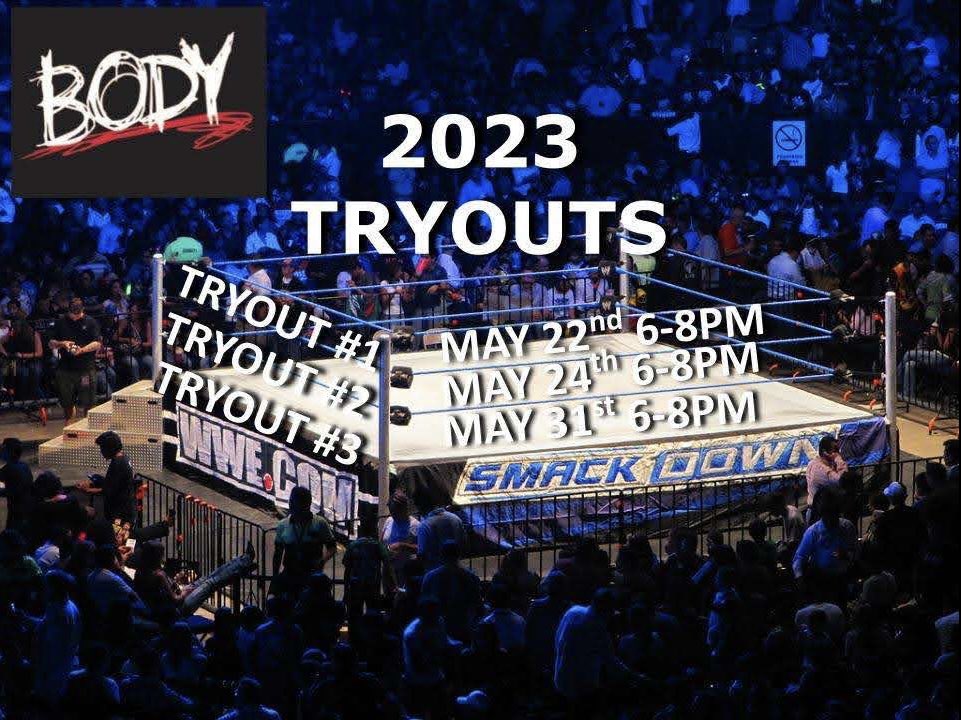 Get ready cause it’s your chance to hop in the Ring!! The Body will be hosting tryouts from 6-8pm on May 22, May 24, and May 31 at McRae Park in Minneapolis!

Interest form:
docs.google.com/forms/d/e/1FAI…