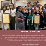 Photo by Missouri Society of Pathologists (@MO_pathologists)