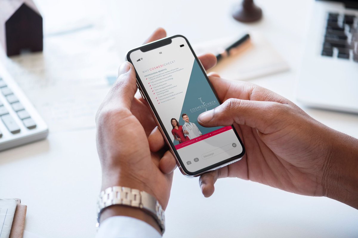 CosmediCheck's tweet image. cosmedicheck.com/application?ro…