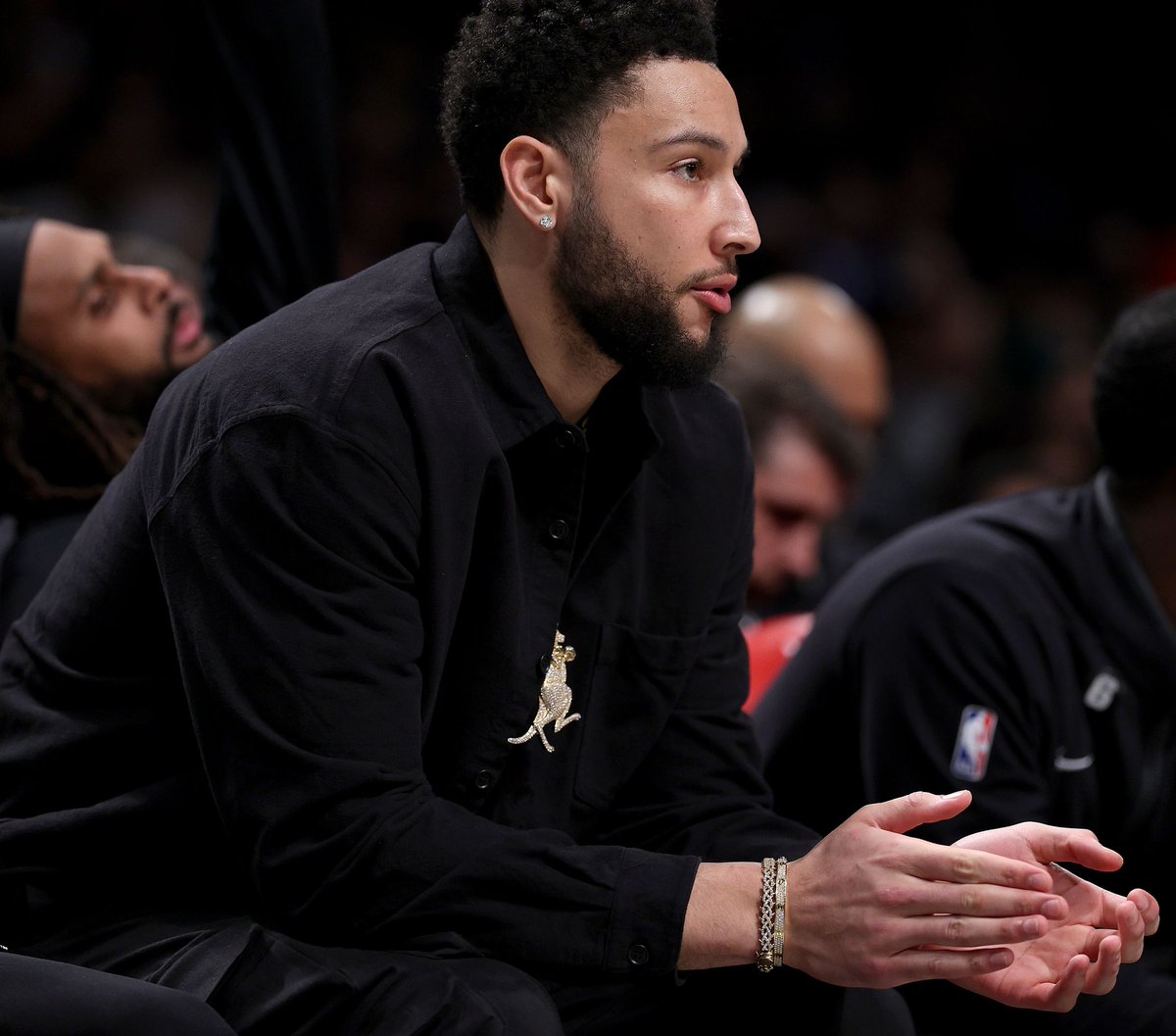 NetsDaily on Twitter "Waiting for Ben Simmons again https