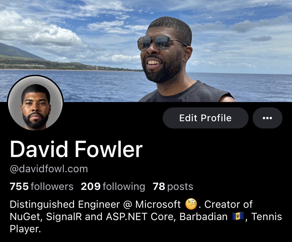 David Fowler tweet media